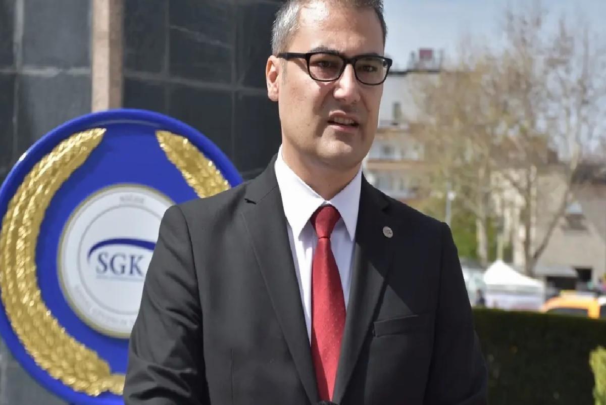 Niğde’de Toplumsal Güvenlik Haftası Merasimi