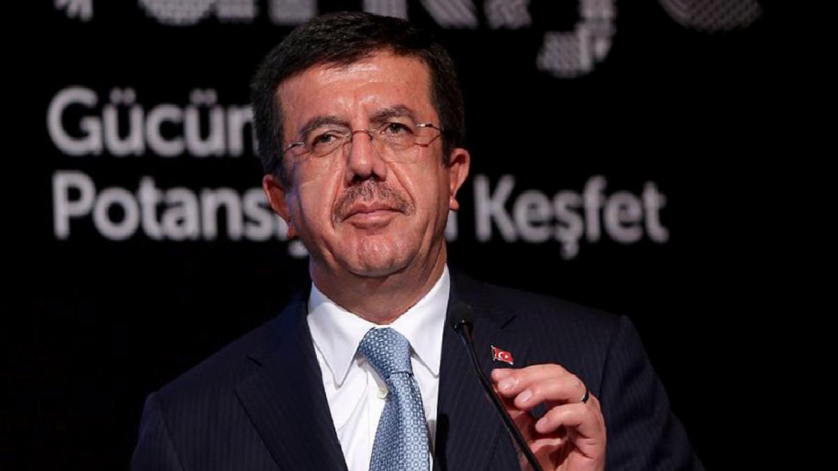 Nihat Zeybekçi: Faizler yüksekken iş insanı yatırım yapmaz