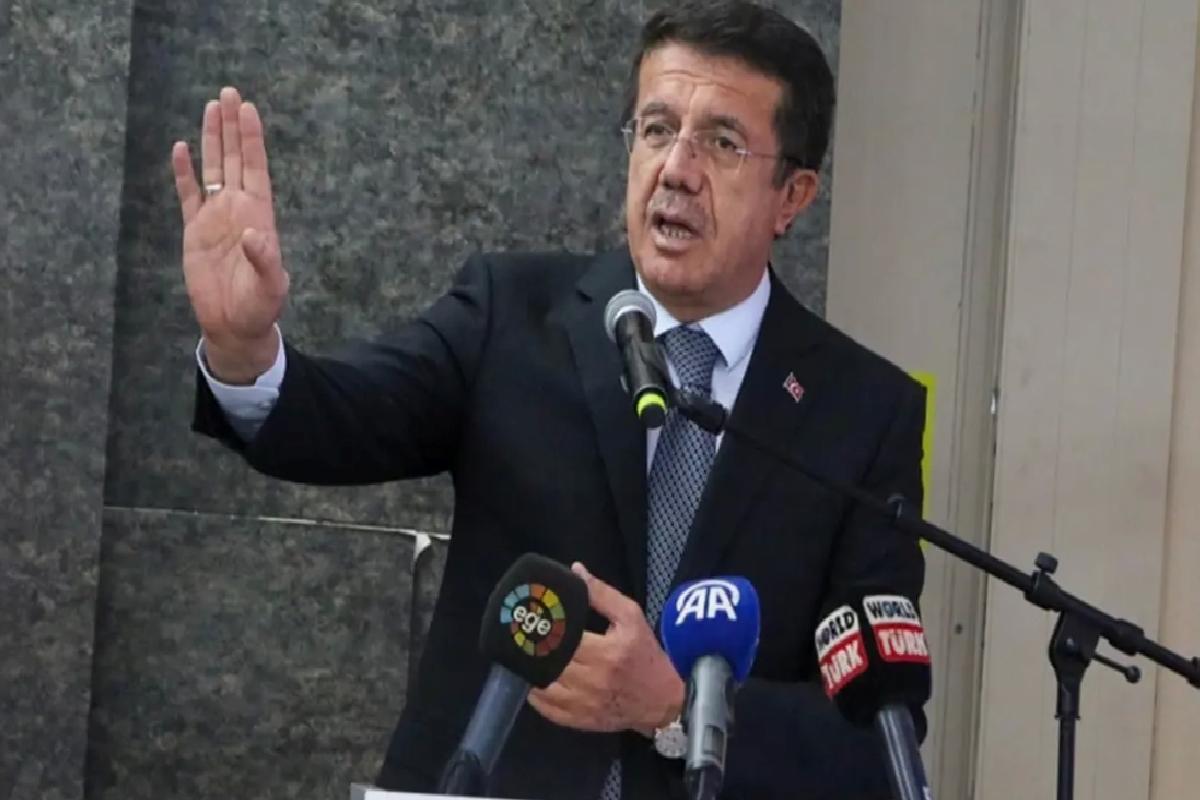 Nihat Zeybekçi: Merkez Bankası elimizde, emekli maaşını 100 bin TL yapabiliriz lakin…