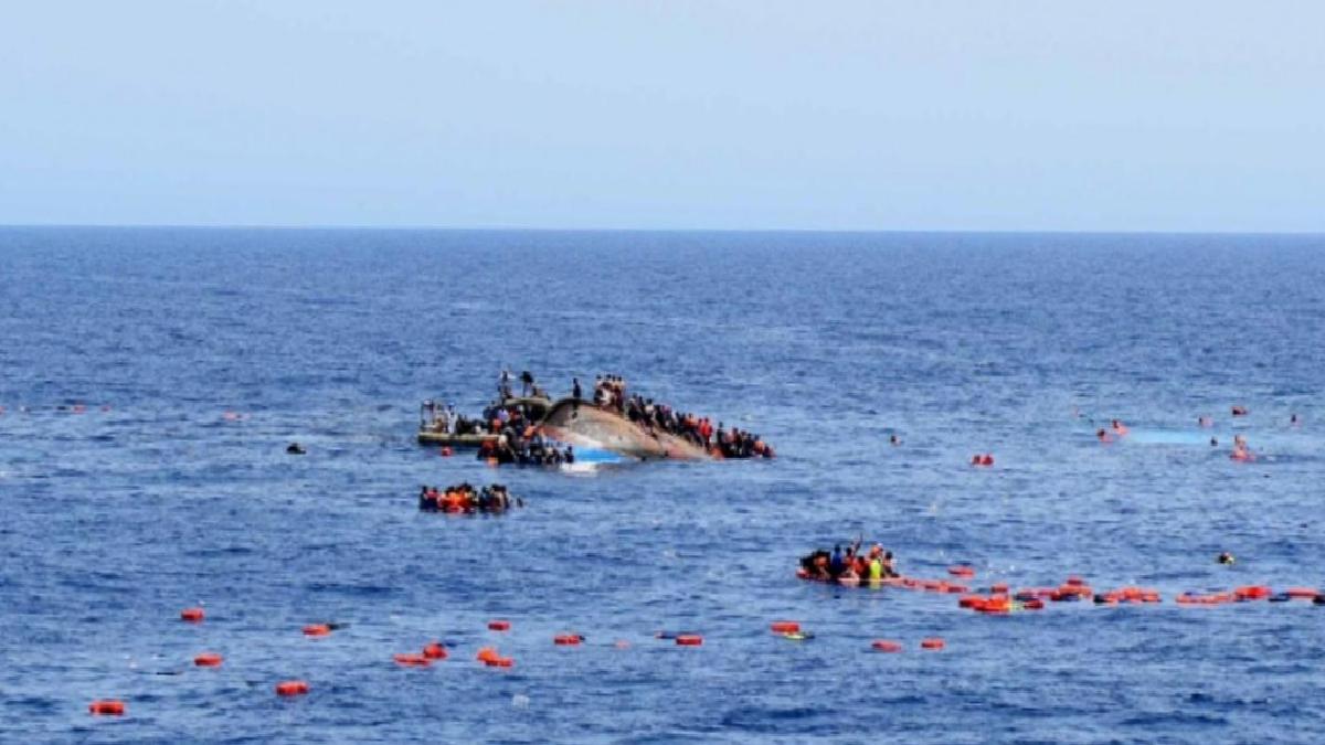Nijerya’da tekne battı: 37 meyyit