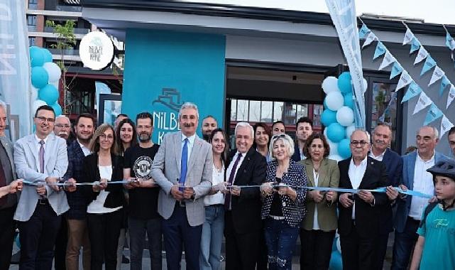 Nilbel Kafe Pancar hizmete açıldı