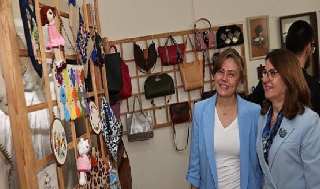 NİLSEM’in 12’nci standı açıldı