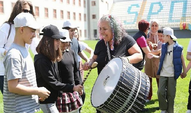 Nilüfer 23. Memleketler arası Spor Şenlikleri’nde en özel gün
