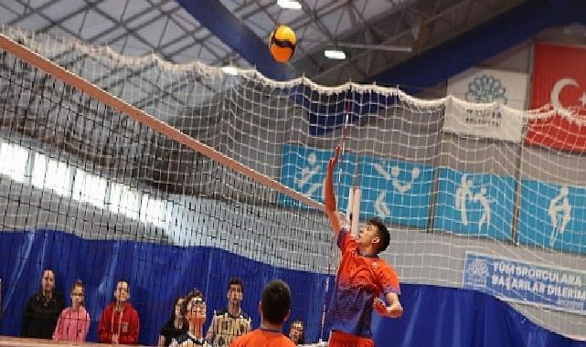Nilüfer 23. Milletlerarası Spor Şenlikleri’nde heyecan tüm süratiyle sürüyor