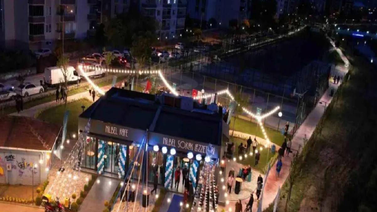 Nilüfer Belediyesi 3. Nilbel Kafe’yi Hizmete Açıdı