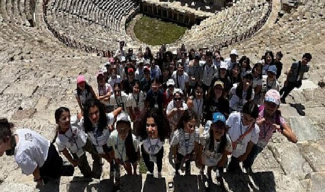 Nilüfer Çocuk Korosu’na iki ödül birden