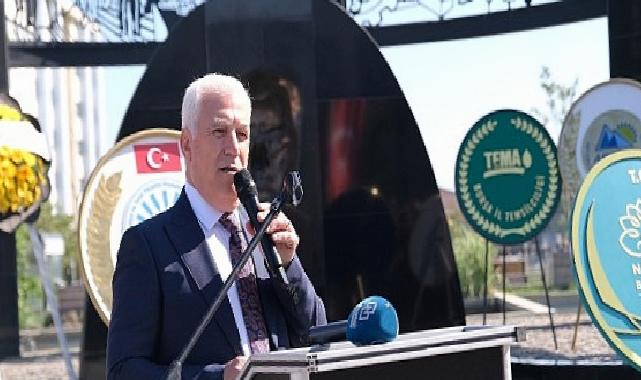 Nilüfer’de 19 Mayıs kutlamaları çelenk sunma merasimi ile başladı