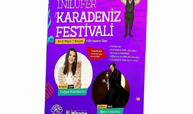 Nilüfer’de Karadeniz rüzgarı esecek