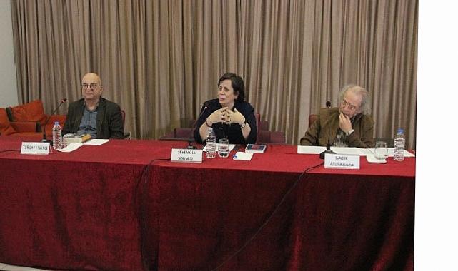 Nilüfer’de Rıfat Ilgaz’ın Türk edebiyatına katkıları anlatıldı