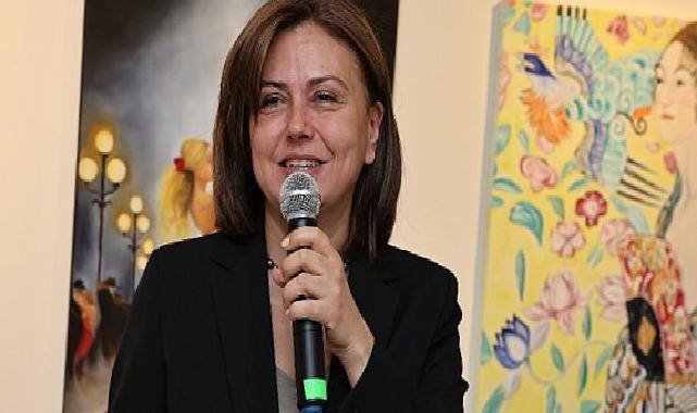 Nilüfer’de yetişkinlerin standı izlenime açıldı