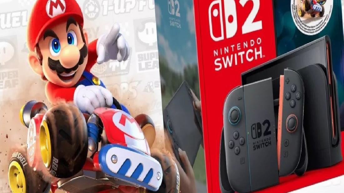 Nintendo Switch 2 ne kadar güçlü? Donanım ayrıntıları paylaşıldı