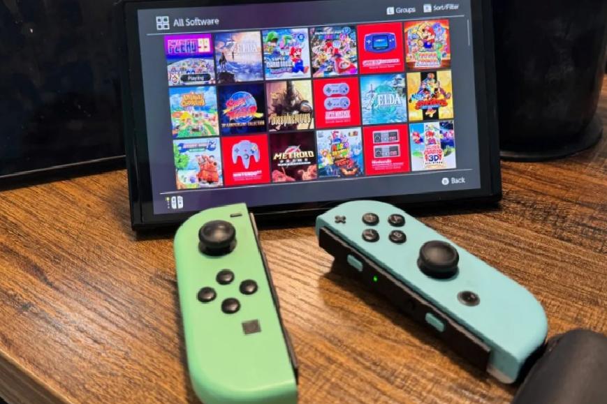 Nintendo, Switch kullanıcılarını etkileyen yanılgı kodu için yeni güncelleme yayınladı
