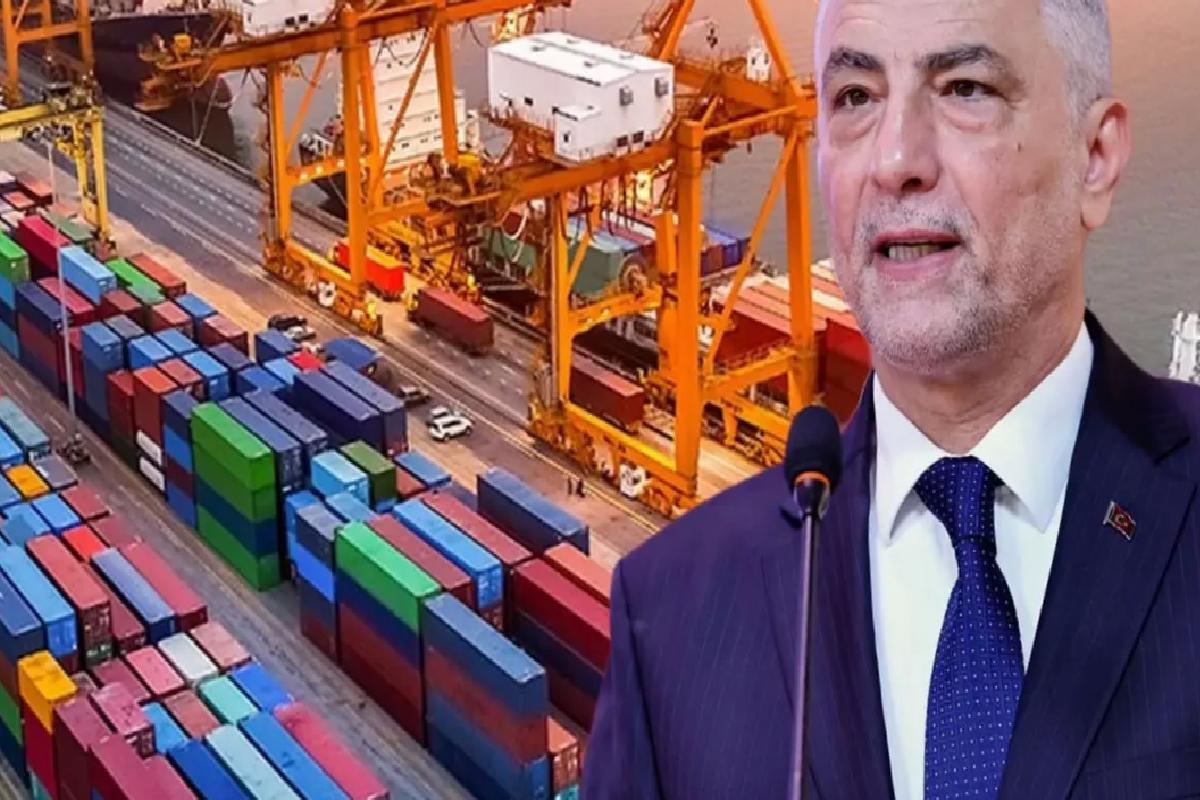 Nisan ayı dış ticaret sayıları aşikâr oldu