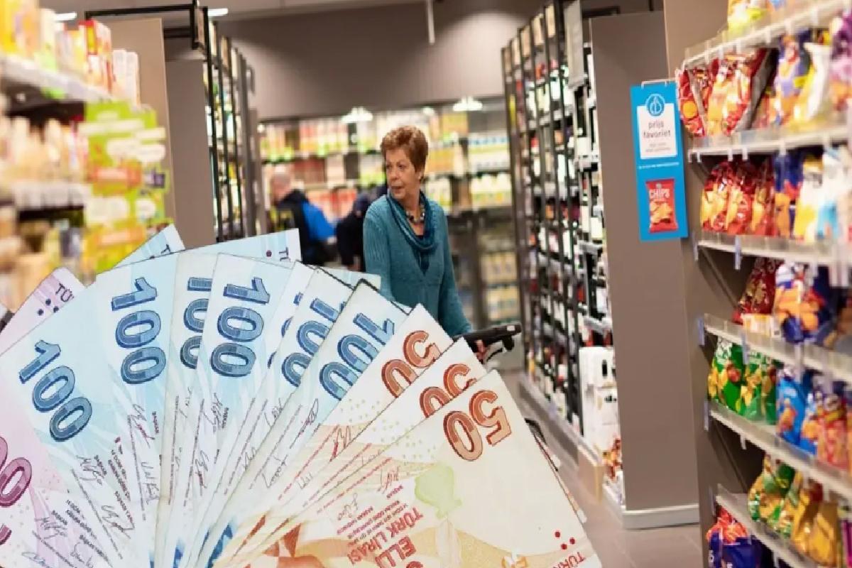 Nisan ayı enflasyonu muhakkak oldu