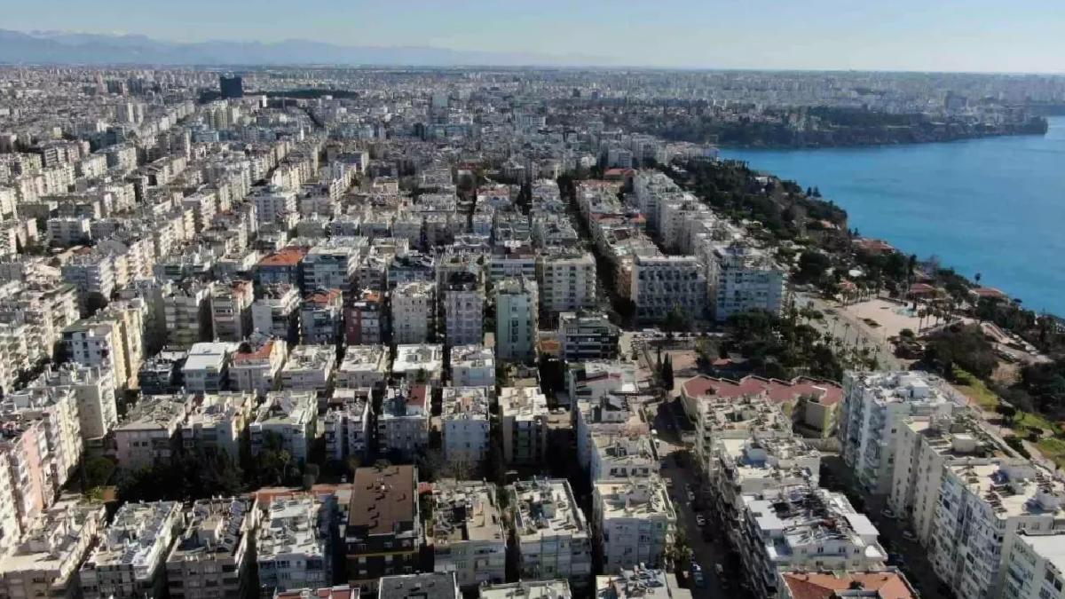 Nisan’da Yabancıya Konut Satışı Artış Gösterdi