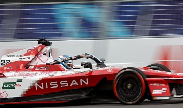 Nissan Formula E Grubu, mesken sahibi olduğu Tokyo yarışında zafer kazandı