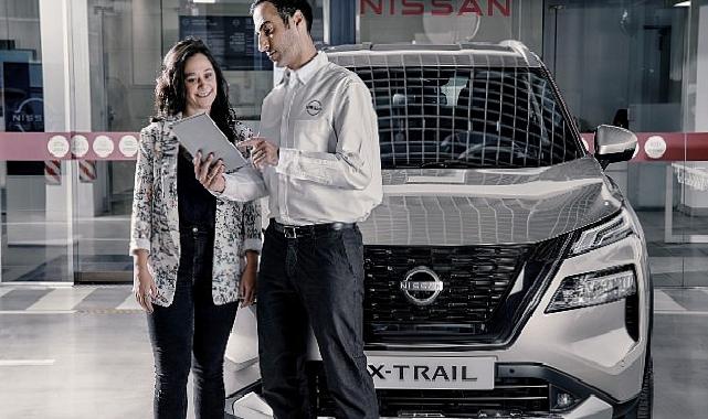 Nissan Sahiplerine Avantajlı Bahar Servisi