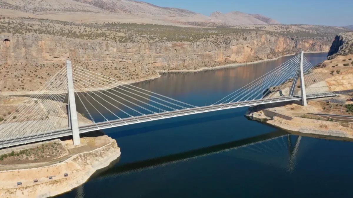 Nissibi Köprüsü: 10 Yılda 3,3 Milyar Lira Tasarruf