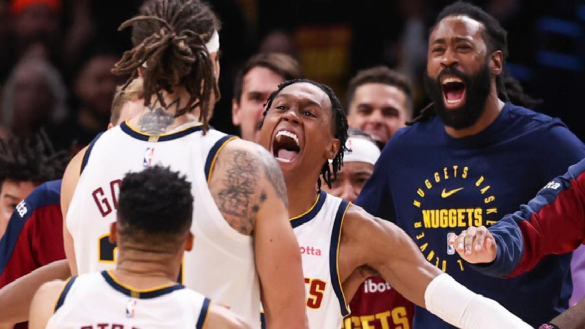 Nuggets, Thunder’ı son saniyelerde gelen basketle mağlup etti