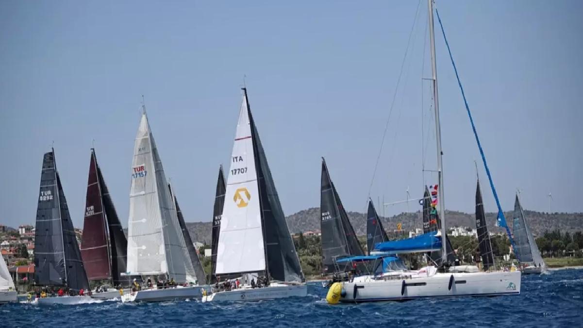 Nurolbank Loryma Cup Yat Yarışları Sona Erdi