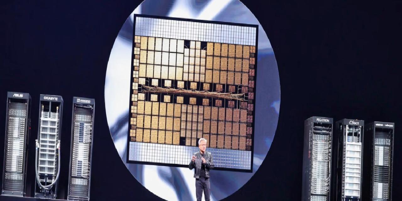 Nvidia ve Foxconn’dan 10 bin GPU’lu yapay zeka muhteşem bilgisayarı