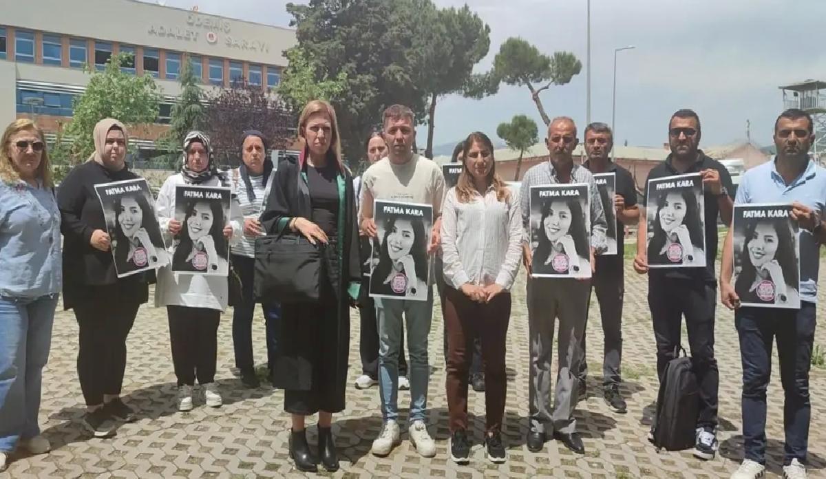 Ödemiş’te Kız Arkadaşını Öldürme Davası