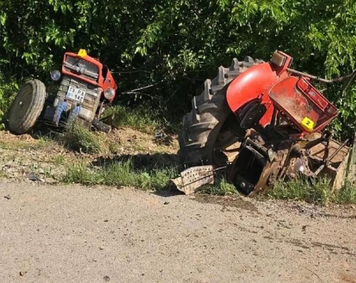 Ödemiş’te Trafik Kazası: Bir Kişi Hayatını Kaybetti
