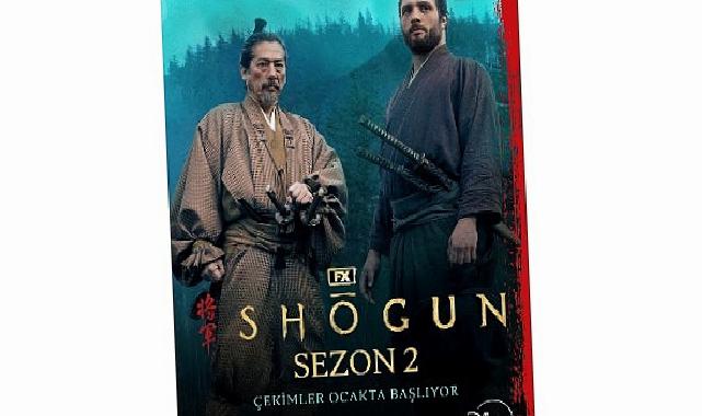 Ödül Rekortmeni Shōgun’un 2. Dönem Çekimleri, Ocak 2026’da Başlayacak