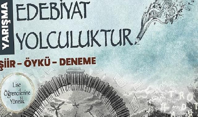 Ödüllü Şiir, Hikaye ve Deneme Yarışı başlıyor