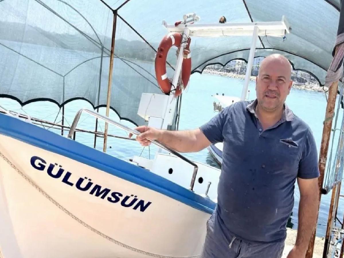 Oğuz Şahin’in Balık Tutma Sevdası