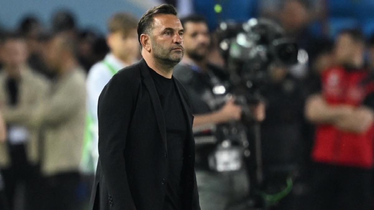 Okan Buruk: 6 puan öndeyken bile bir ümitsizlik vardı