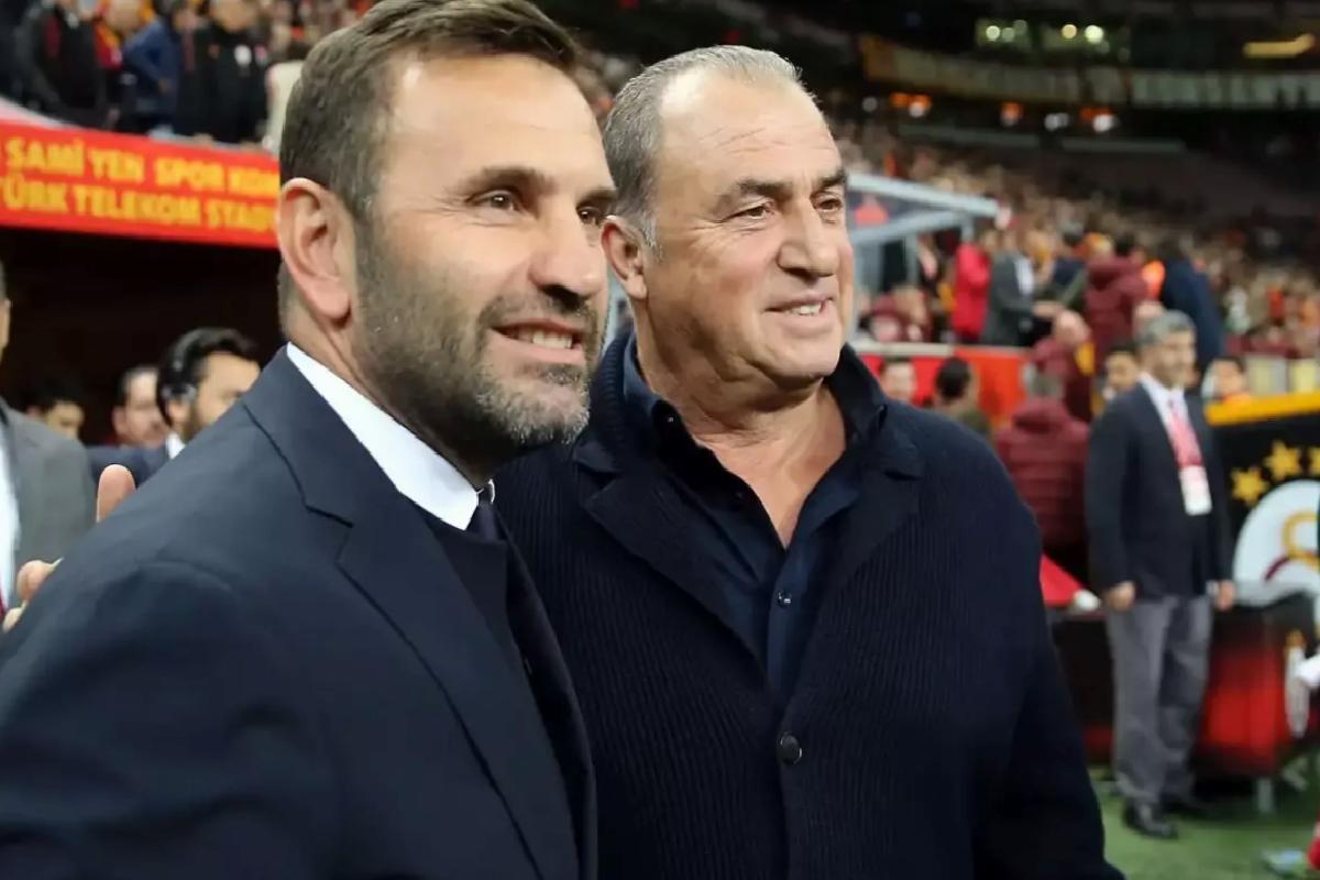 Okan Buruk, Fatih Terim’in tahtına göz dikti