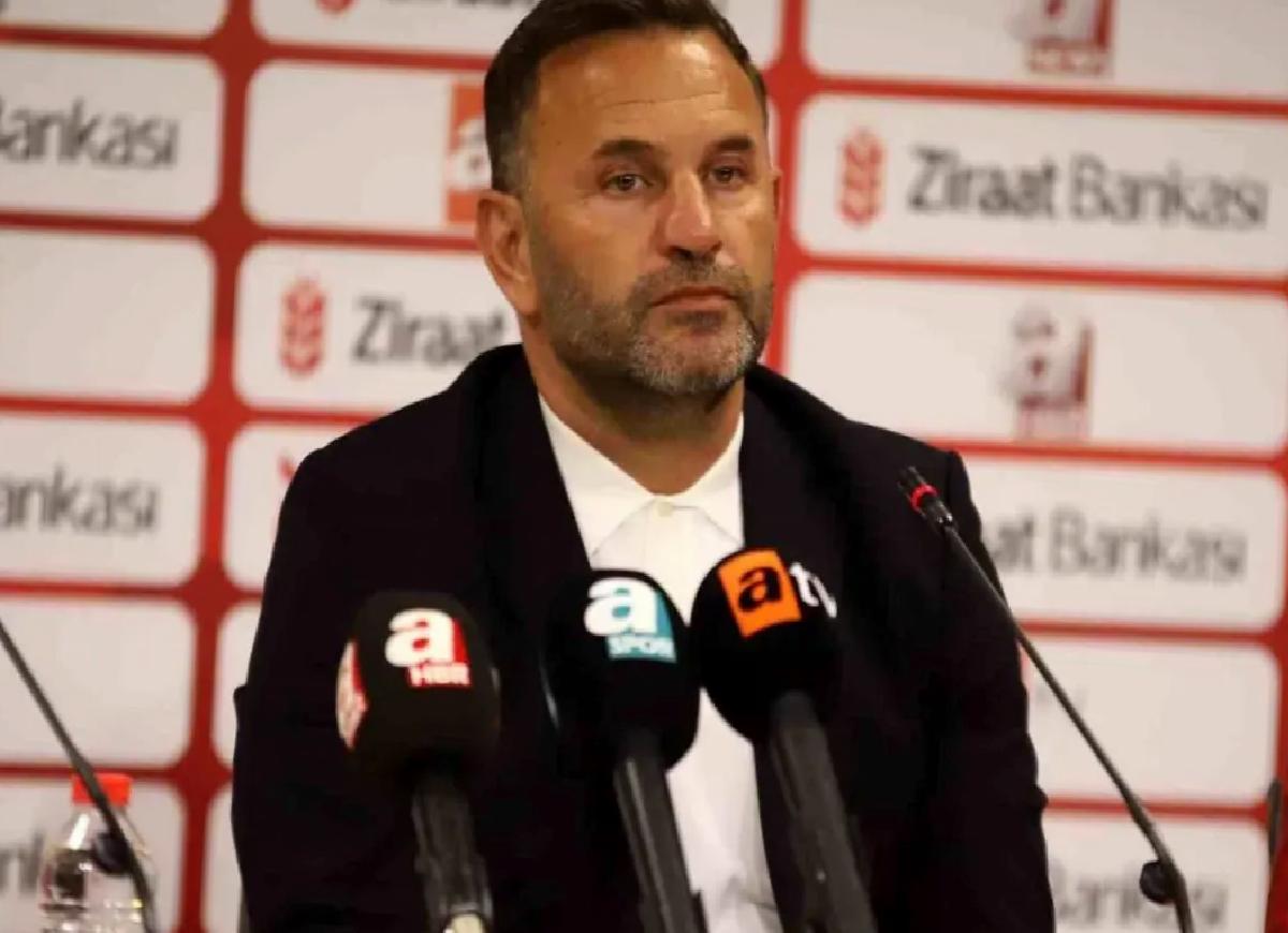 Okan Buruk: Sıkıntı Bir Final Bizleri Bekliyor