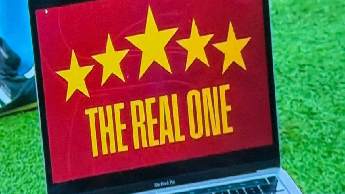 Okan Buruk’tan Jose Mourinho’ya ‘laptop’lu yıldız göndermesi