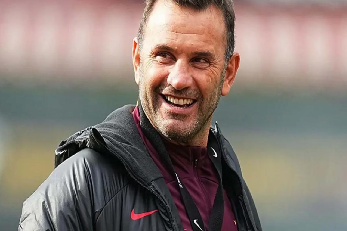 Okan Buruk’tan Kayserispor maçı öncesi şampiyonluk sözleri: Bayram havası var
