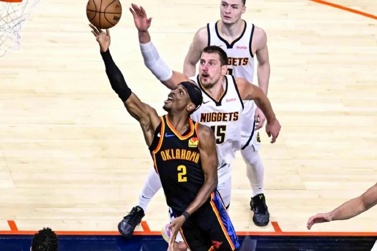 Oklahoma Thunder Seriyi Eşitledi