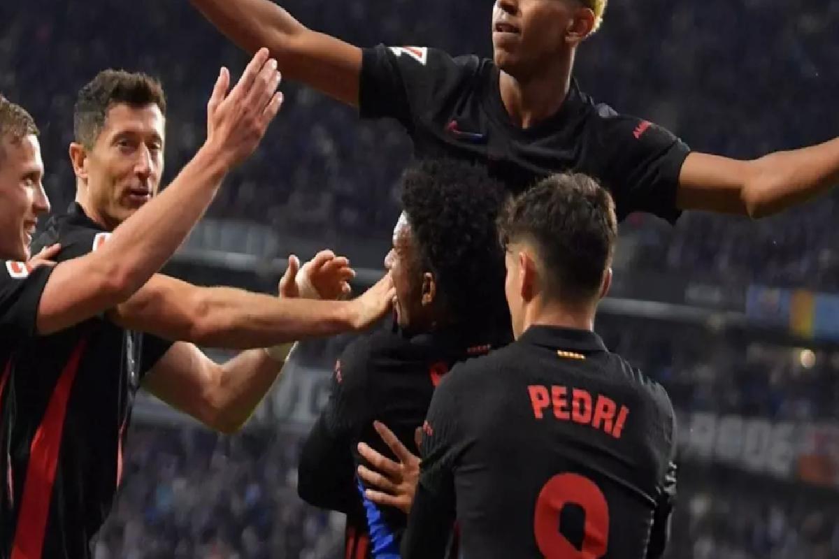 Olaylı maçta yok yok! La Liga’da şampiyon Barcelona