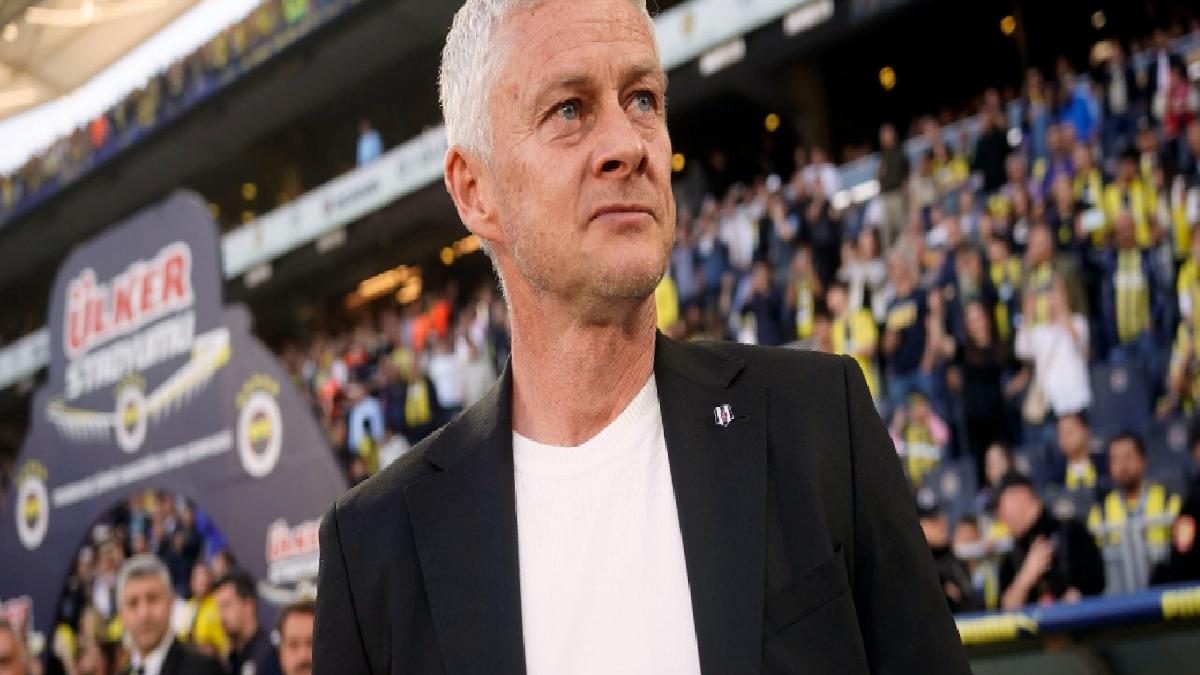 Ole Gunnar Solskjaer, deplasman hasretine son verdi