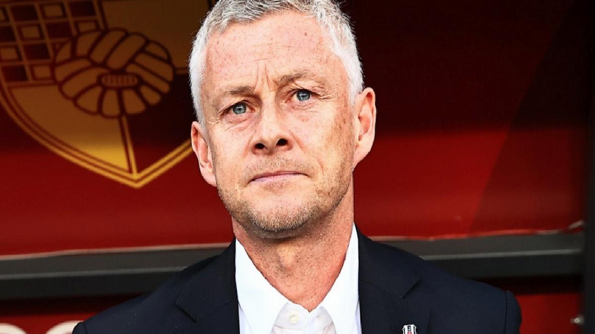 Ole Gunnar Solskjaer, Mircea Lucescu’dan sonra birinci peşinde!