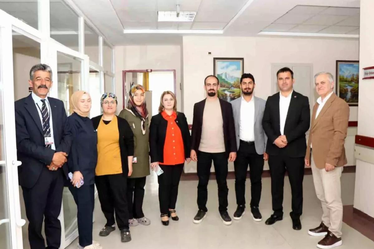 Oltu Devlet Hastanesi’nde Yeni Periyot