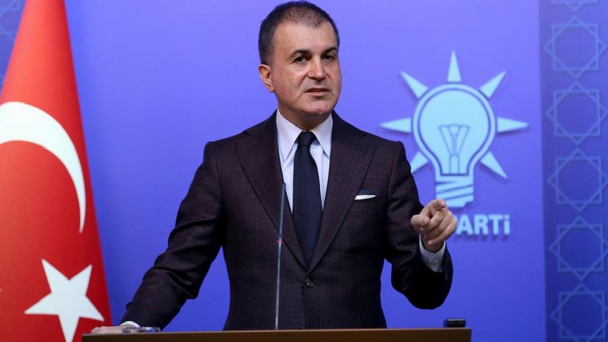 Ömer Çelik: Cumhurbaşkanımız, barış iradesini tüm çatışma bölgeleri için ayakta tutmaktadır
