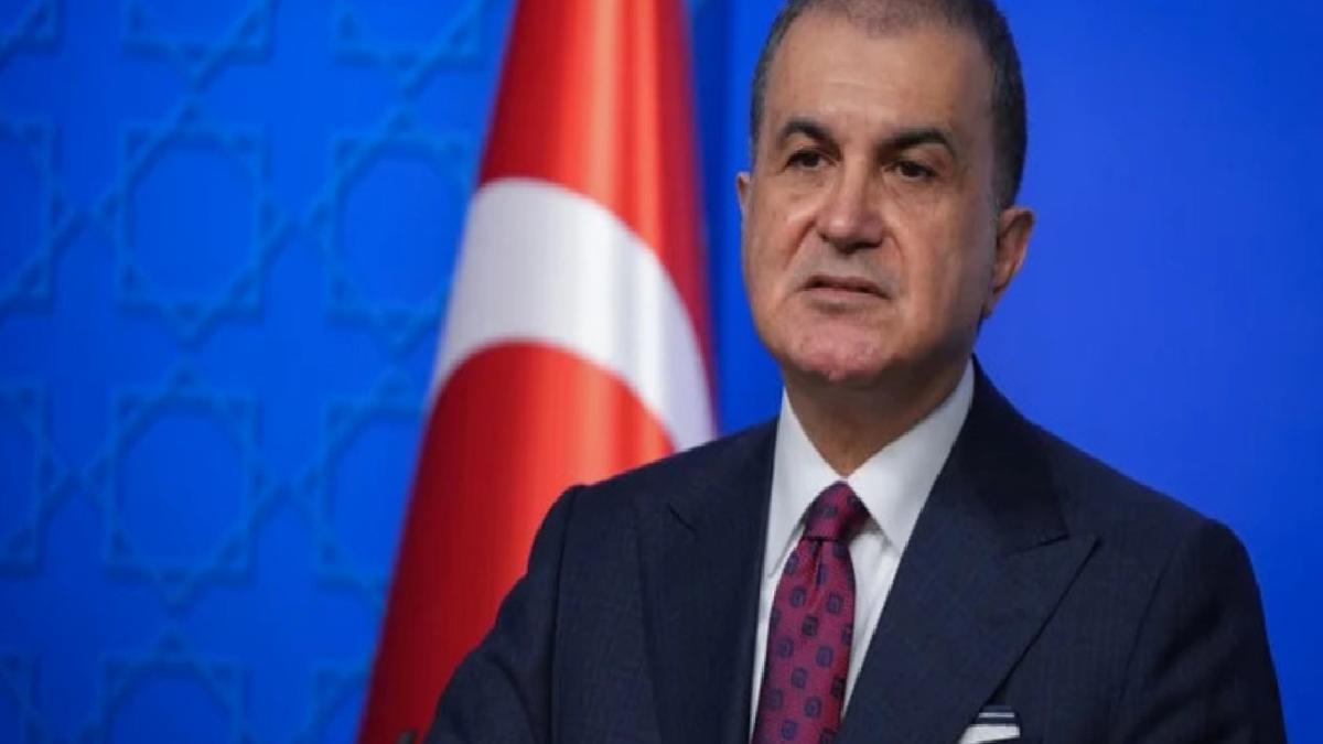 Ömer Çelik: Özgür Özel’e yapılan saldırıyı lanetliyoruz