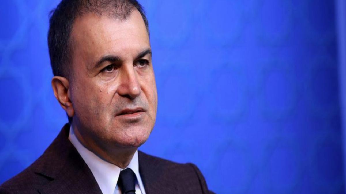 Ömer Çelik: Özgür Özel’in telaffuzları Avrupa çok sağının kopyasıdır