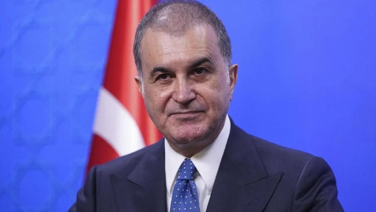 Ömer Çelik: Türkiye Cumhuriyeti, gündemine hakimdir