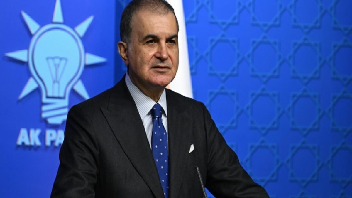 Ömer Çelik’ten 19 Mayıs Atatürk’ü Anma, Gençlik ve Spor Bayramı bildirisi
