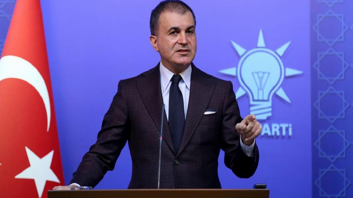 Ömer Çelik’ten ‘Pakistan ile Hindistan ortasında ateşkes’ değerlendirmesi