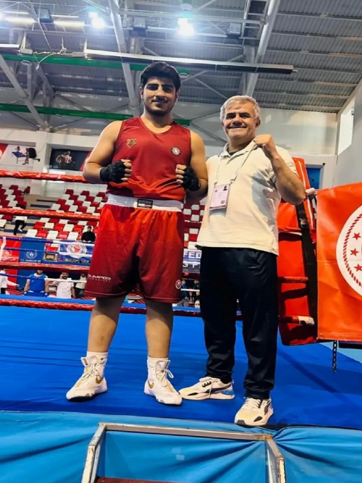 Ömer Sabaz Çeyrek Finale Yükseldi