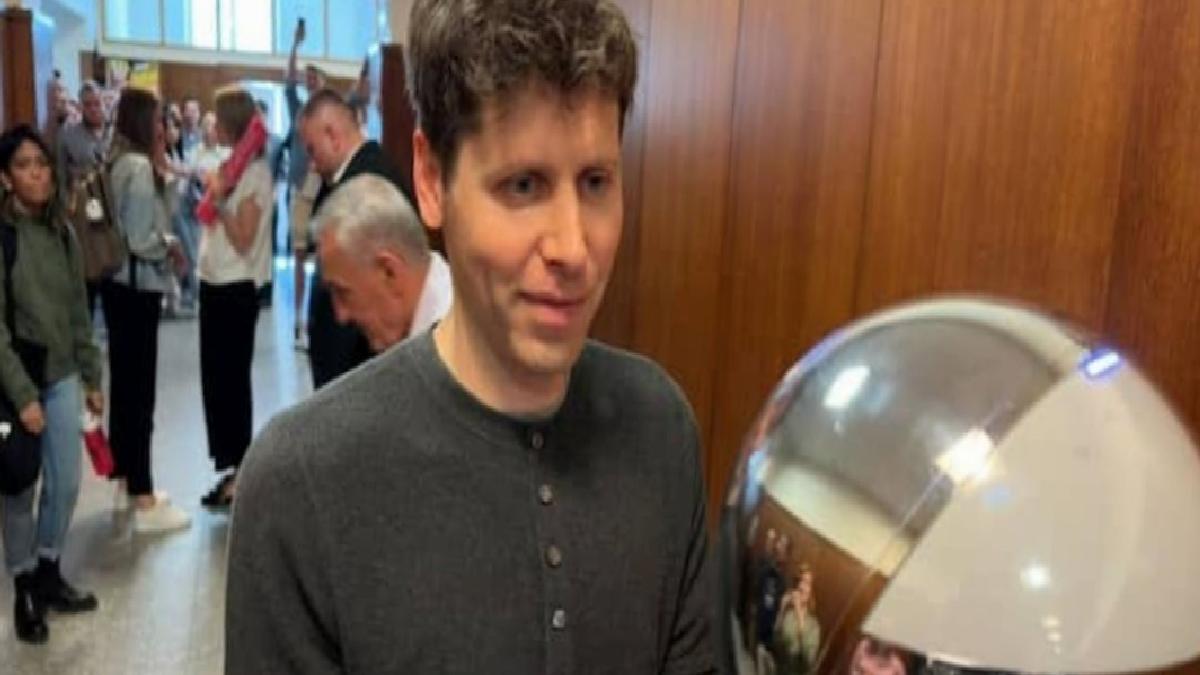 OpenAI CEO’su Sam Altman’ın iris taramalı kimlik projesi ABD’de başlatıldı