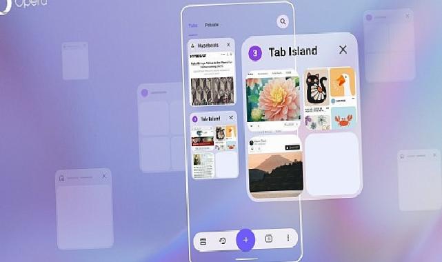 Opera, gelişmiş sekme idaresi özelliğini tanıttı