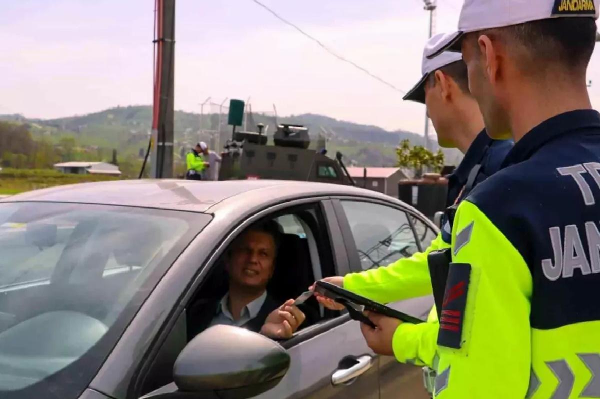 Ordu’da Jandarma Operasyonları: 35 Kuşkulu Yakalandı